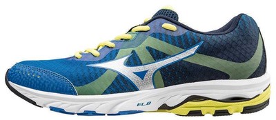 mizuno wave elevation giallo
